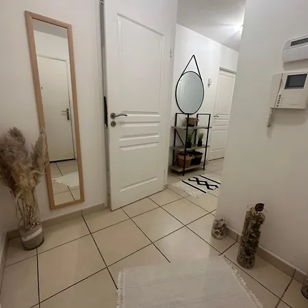 Apparte Palmeraie Apartment