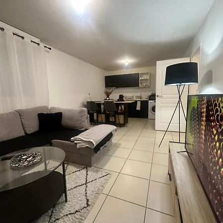 Apparte Palmeraie * Montpellier